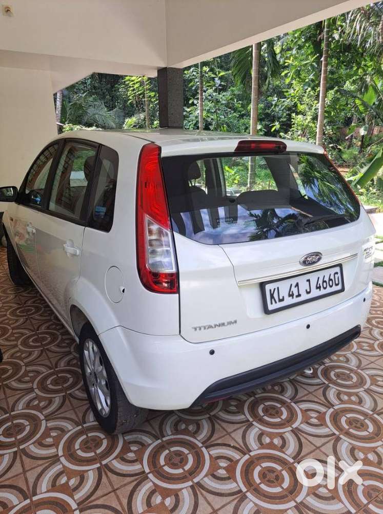 Ford Figo 1.5d Titanium Mt, 2015, Diesel