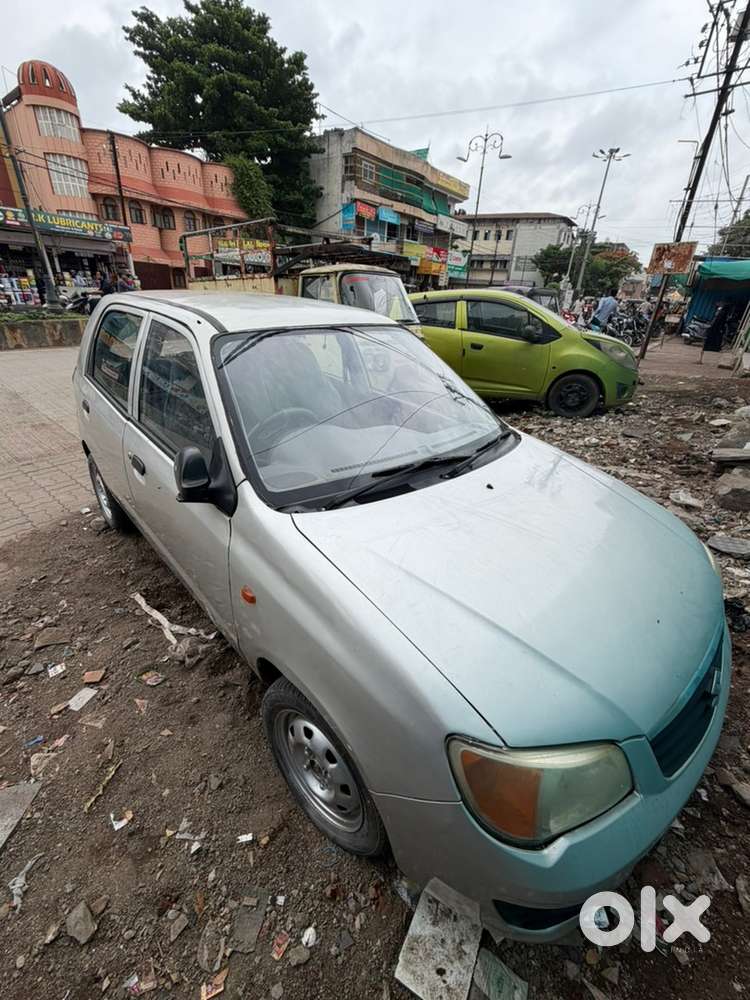 Maruti Suzuki Alto K10 2013 Petrol Well Maintained
