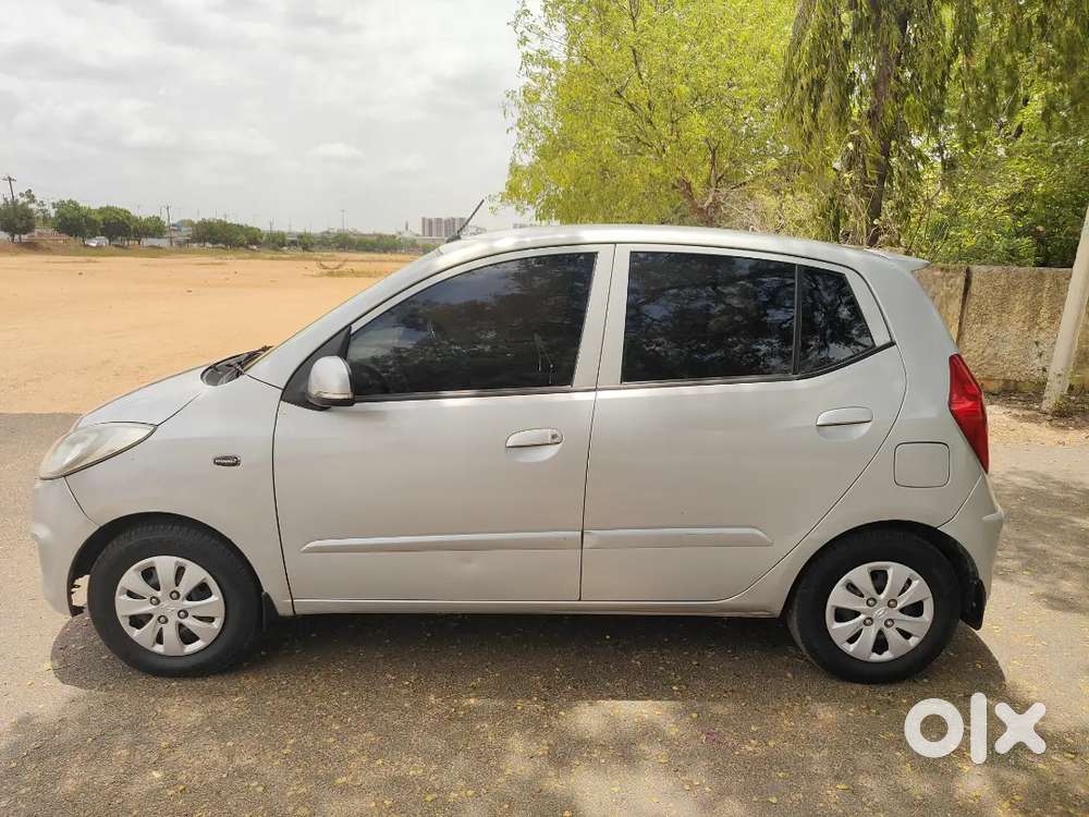 Hyundai I10 Sportz Petrol 2012