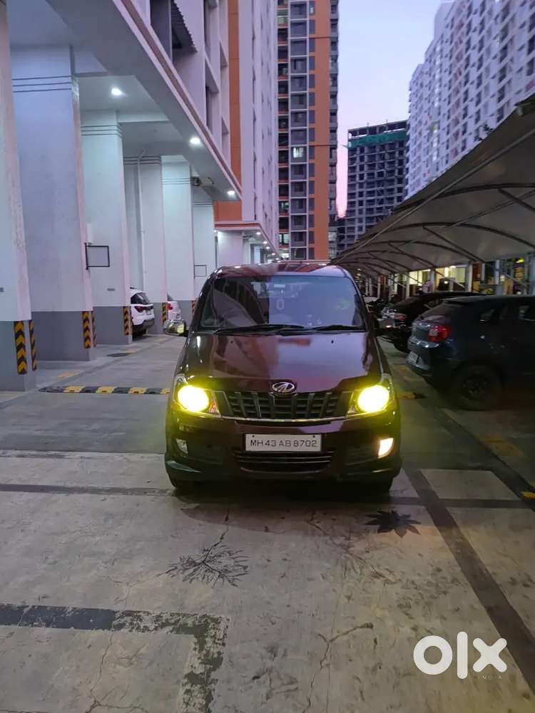 Mahindra Xylo 2010 Diesel Manual
