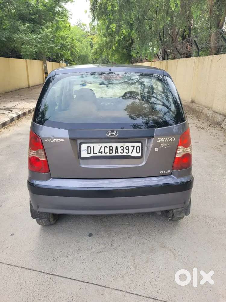 Hyundai Santro Xing 2014 Gl Plus Cng