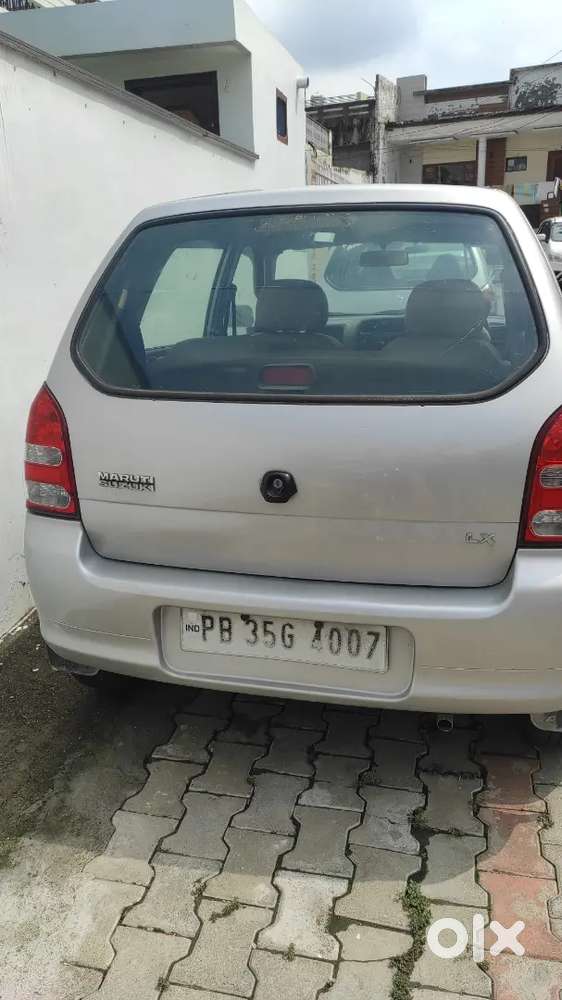 Maruti Suzuki Alto 2005 Second Owner