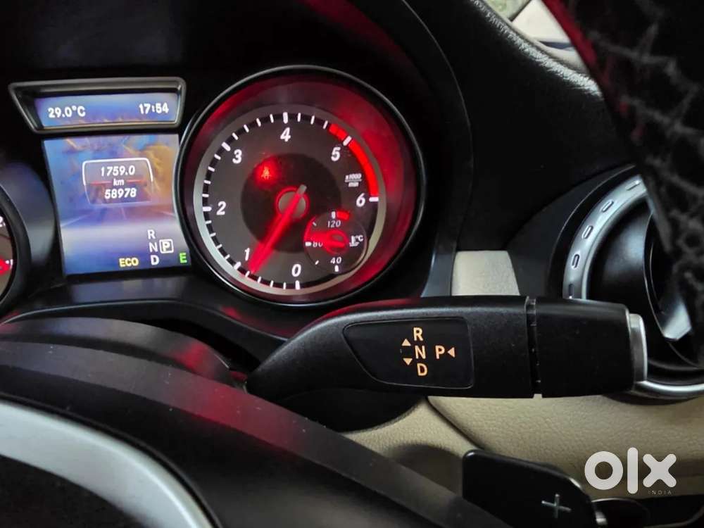 Mercedes-benz Gla Class, 2015, Diesel