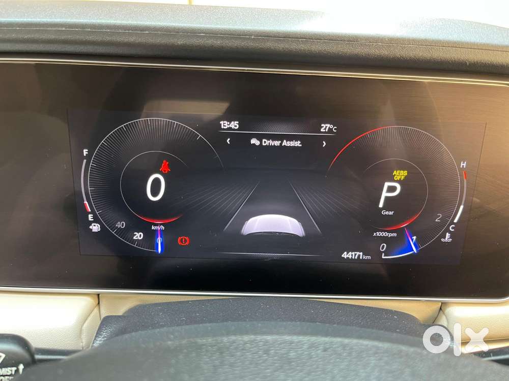 Mahindra Xuv700 2.0 Ax 7 Petrol At Luxury Pack Str, 2022, Petrol