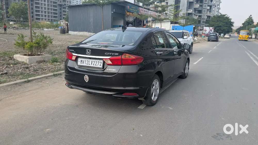Honda City Diesel 2015 Car