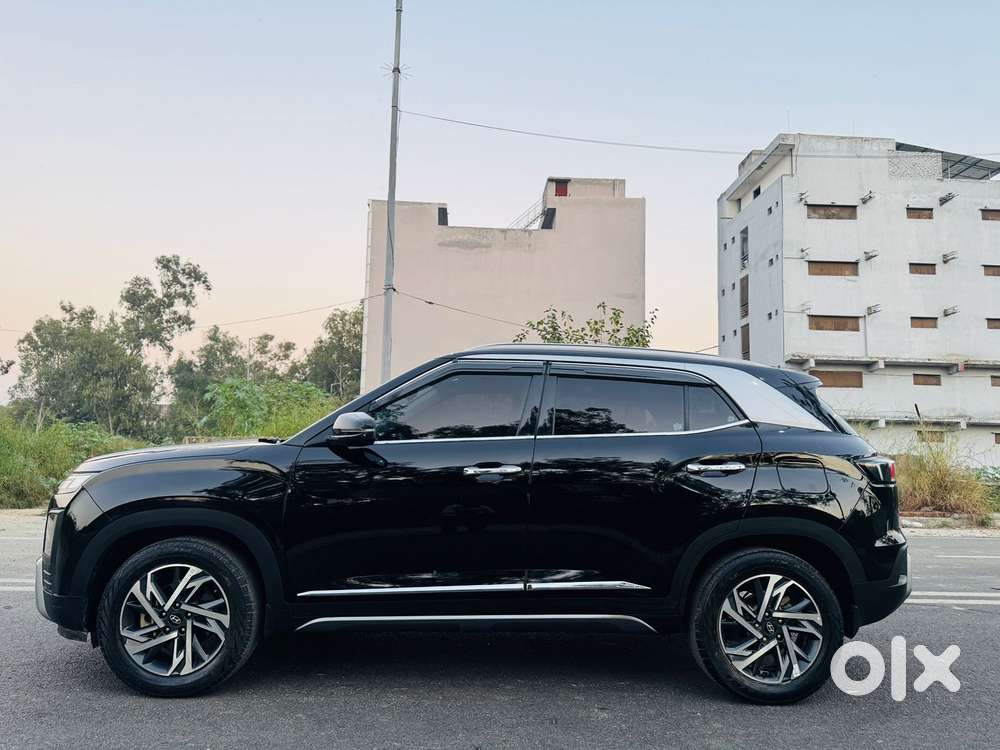 Hyundai Creta 1.6 Sx Plus Petrol At, 2024, Petrol