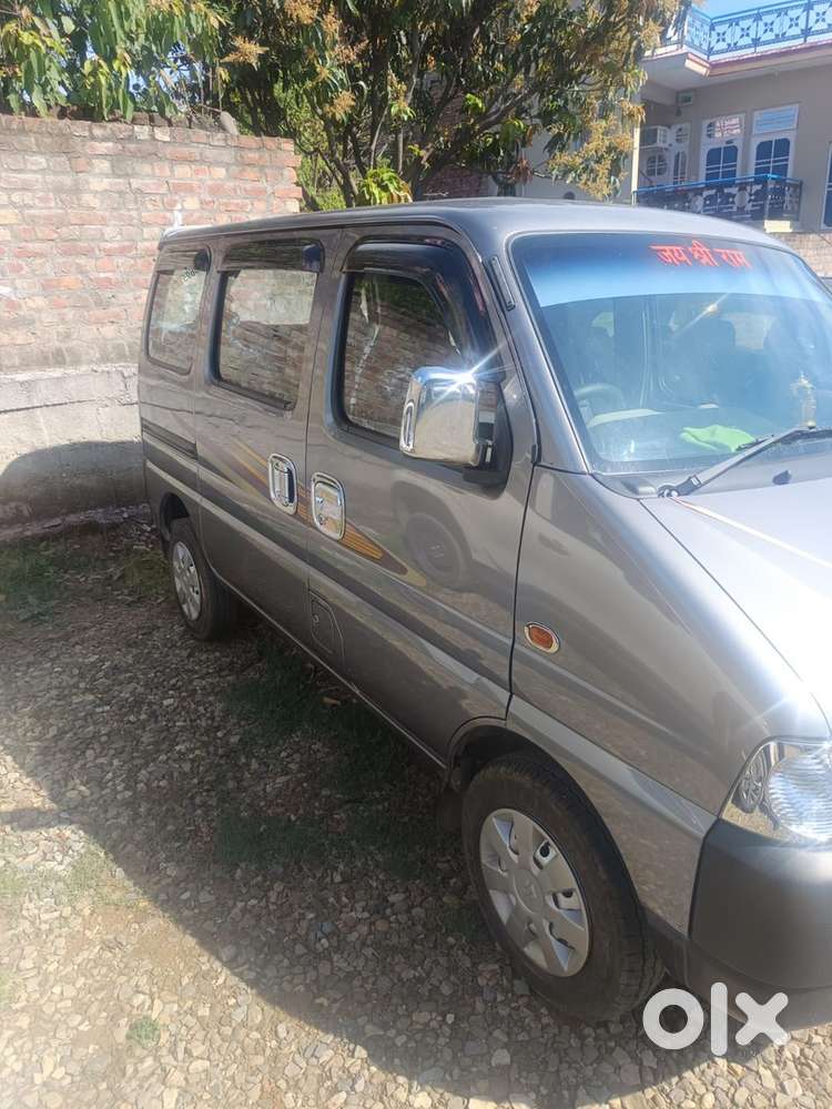 Maruti Suzuki Eeco 2025
