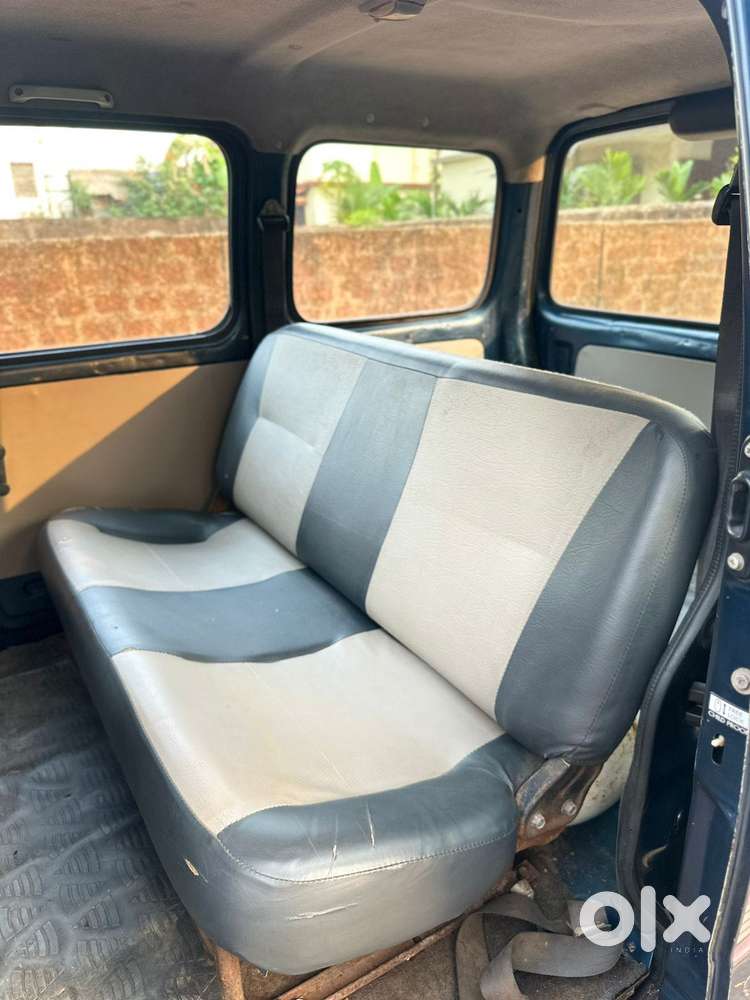 Maruti Suzuki Eeco 5 Seater Ac, 2013, Petrol