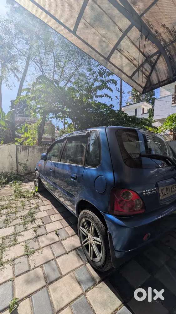 Maruti Suzuki Zen Estilo 2008