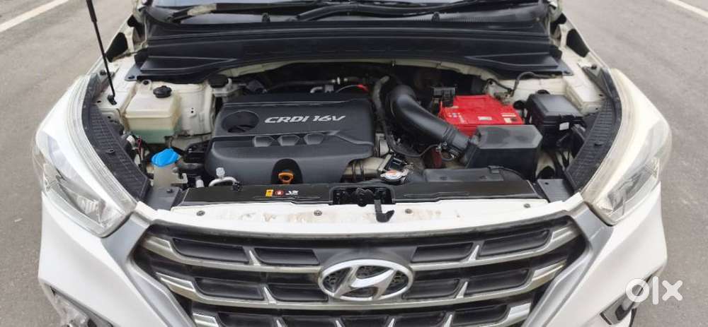 Hyundai Creta 1.4 E Plus Crdi, 2018, Diesel