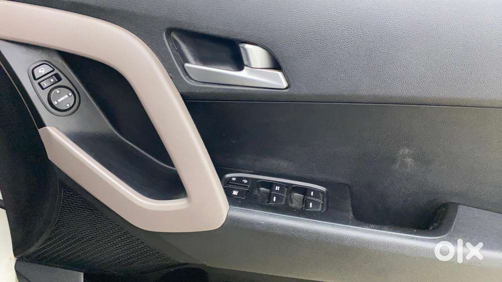 Hyundai Creta 1.6 Sx Automatic, 2019, Petrol