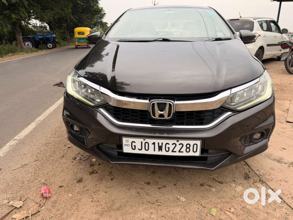 Honda City Petrol Cvt 2022