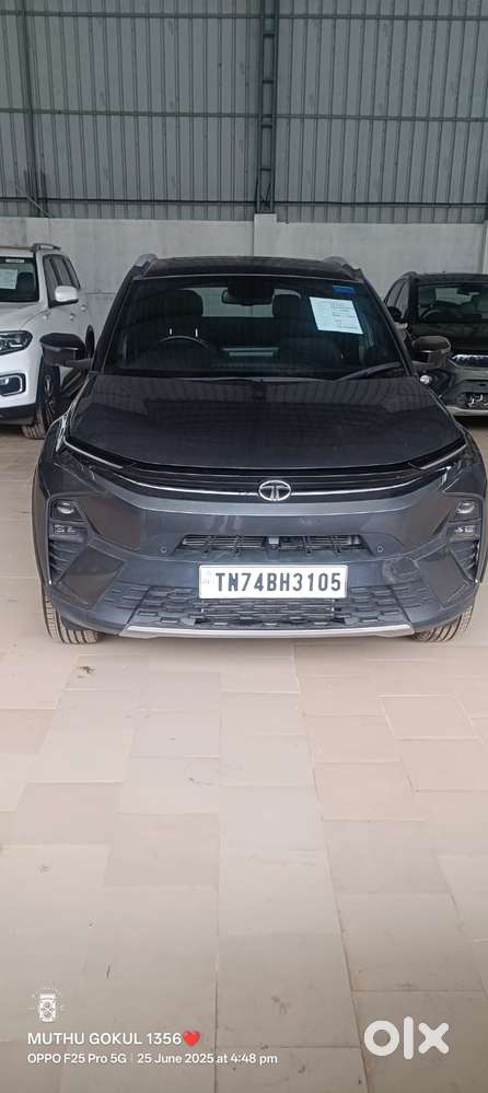 Tata Nexon Fearless 1.2 Revotron Petrol 6 Mt Dt, 2023, Petrol
