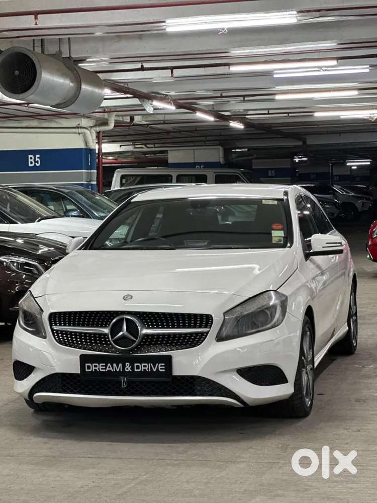Mercedes-benz A Class 180 Sport Petrol, 2015, Petrol