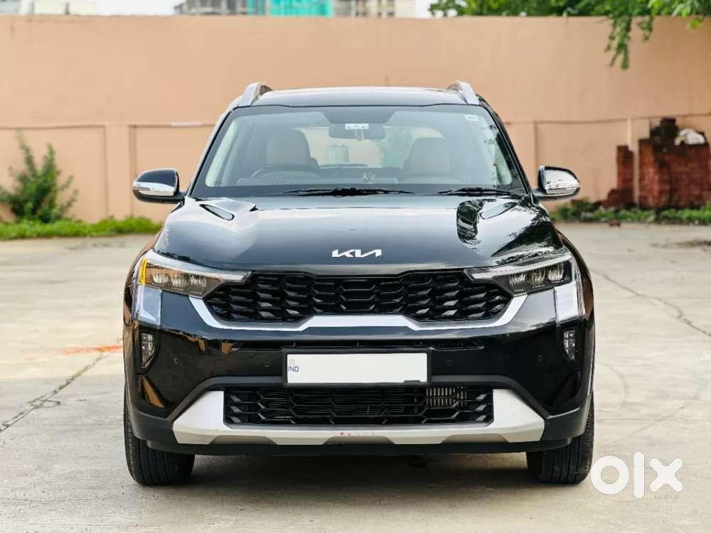Kia Sonet Htx D, 2025, Petrol