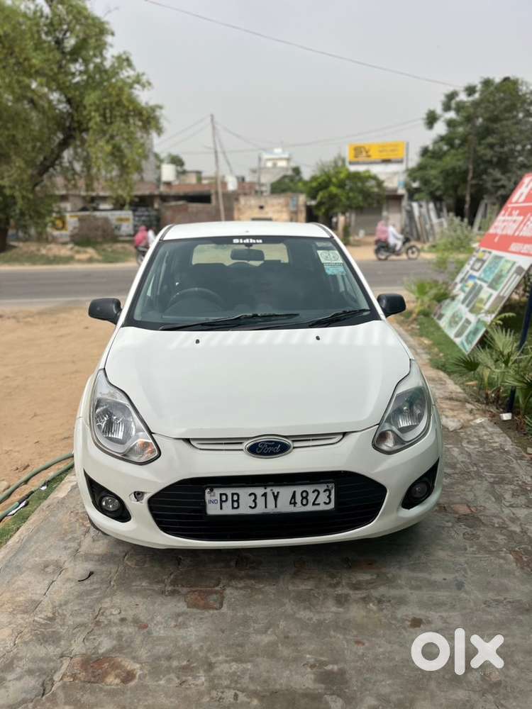 Ford Figo 2014 Diesel Well Maintained