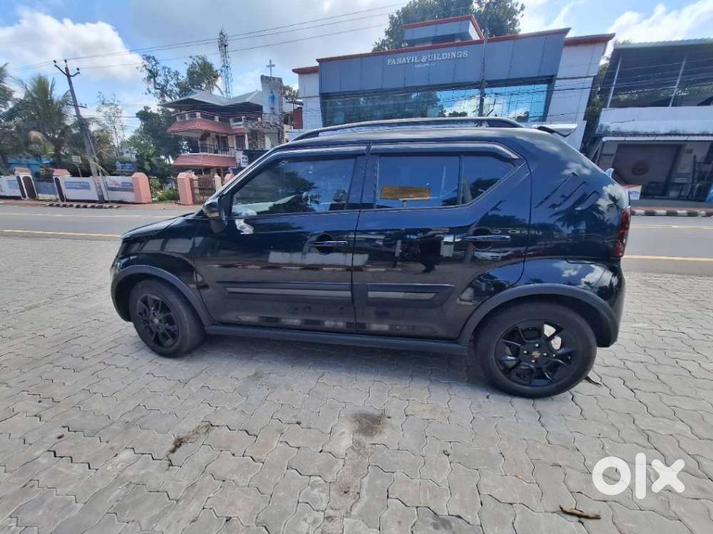 Maruti Suzuki Ignis 1.3 Alpha, 2024, Petrol