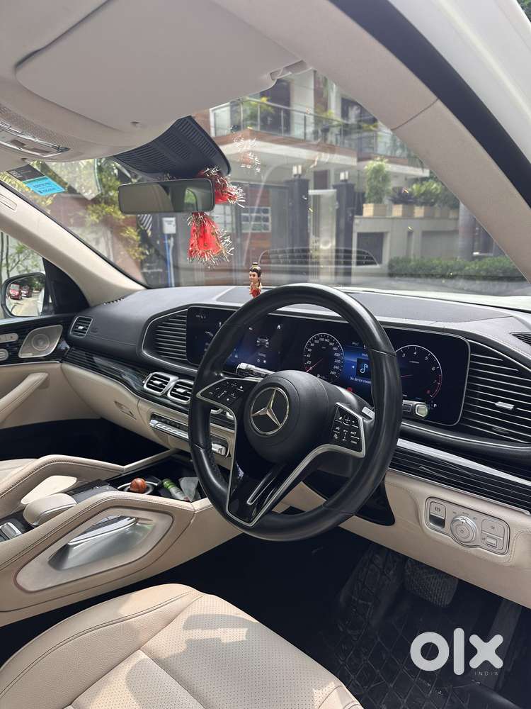 Mercedes-benz Gls 450 4matic, 2024, Petrol