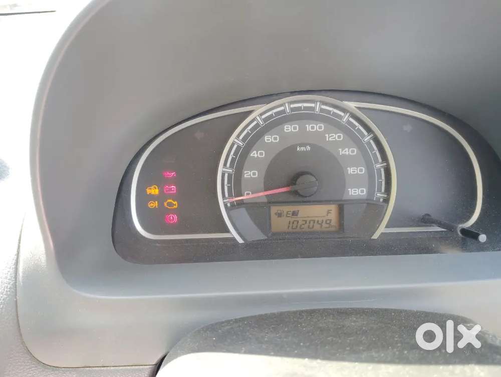 Maruti Suzuki Alto 800 2013