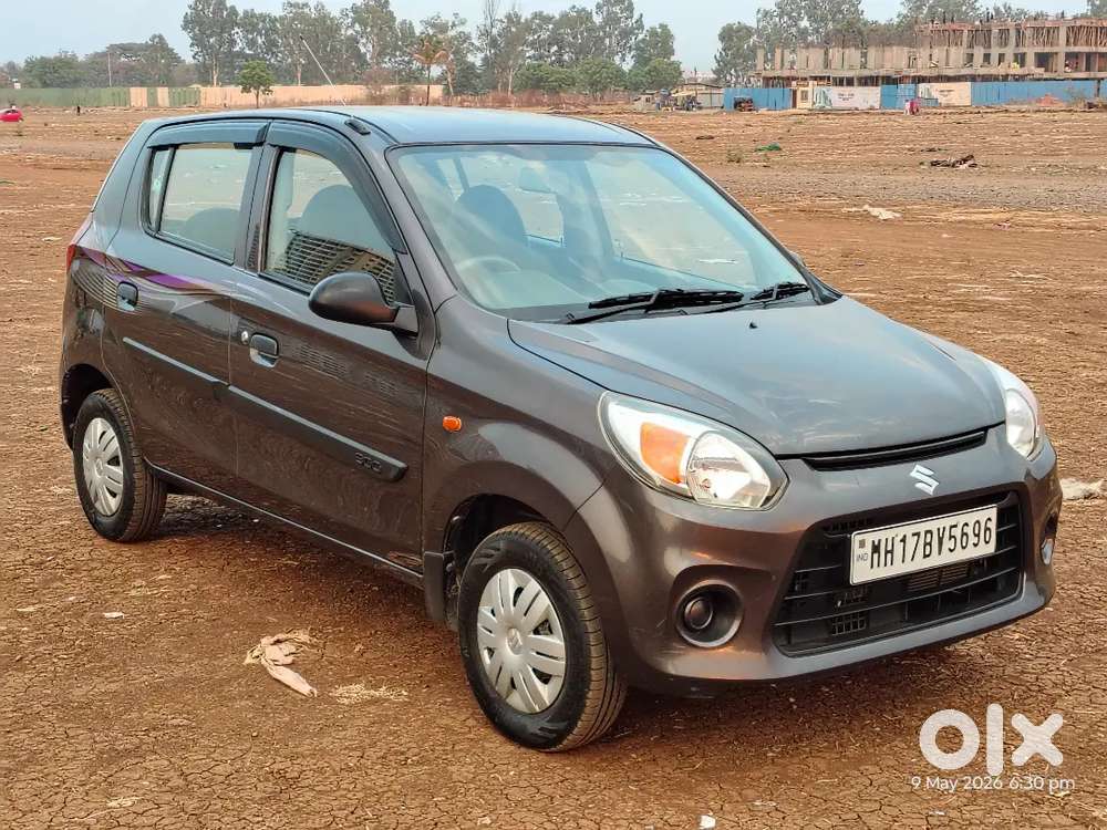 Alto800 Lxi 2018