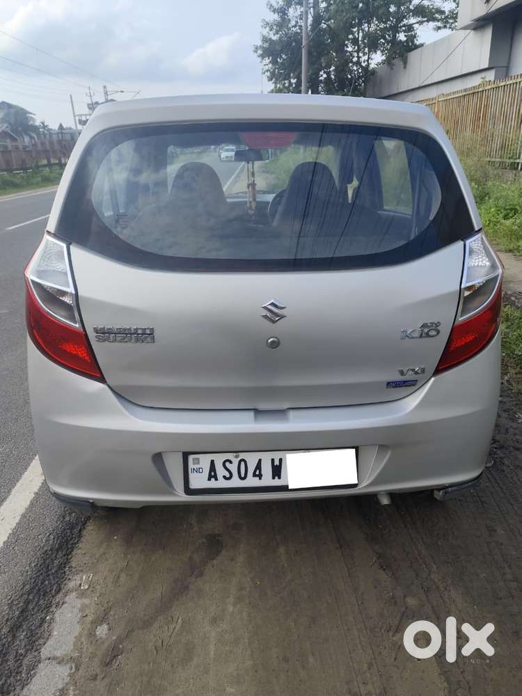 Maruti Suzuki Alto K10 Vxi (o), 2020, Petrol