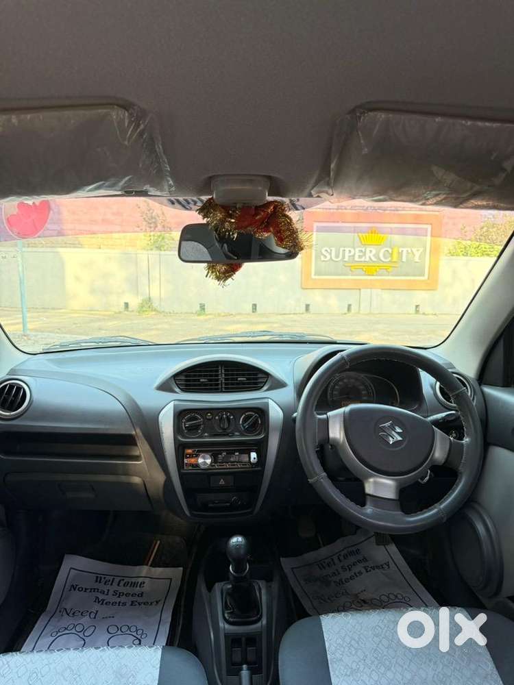 Maruti Suzuki Alto