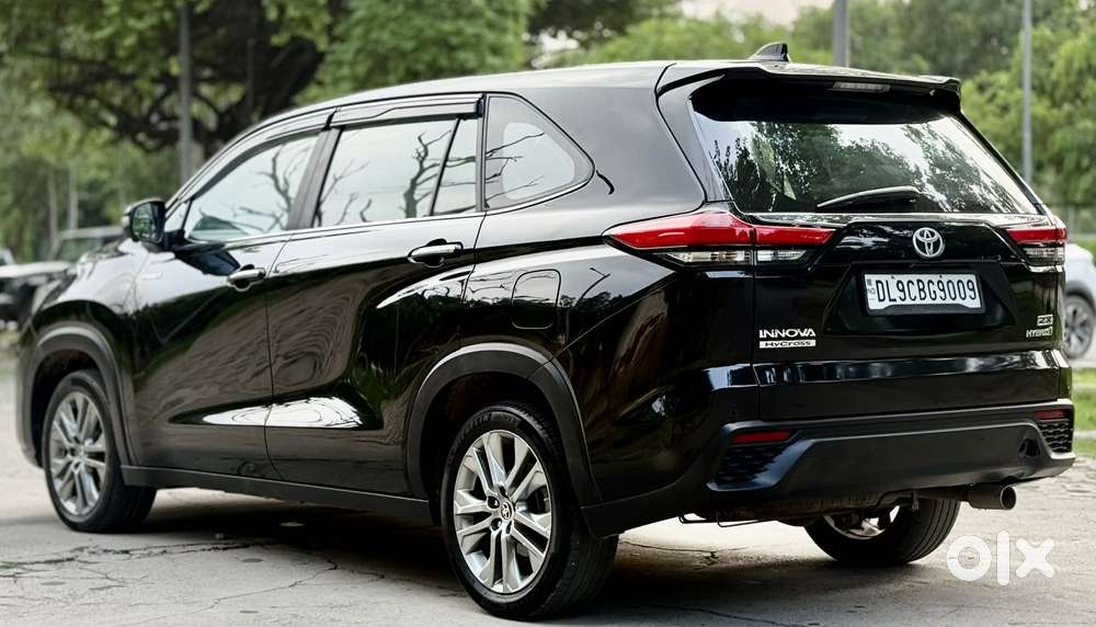 Toyota Innova Hycross Zx(o), 2025, Petrol