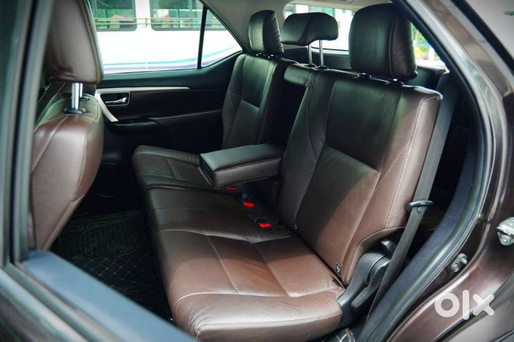 Toyota Fortuner 4x4 Mt 2.8 Diesel, 2017, Diesel