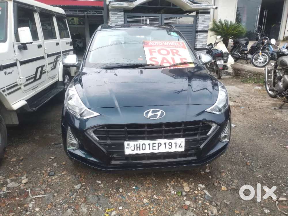 Hyundai Grand I10 Nios Sportz 1.2 Kappa Vtvt, 2022, Petrol