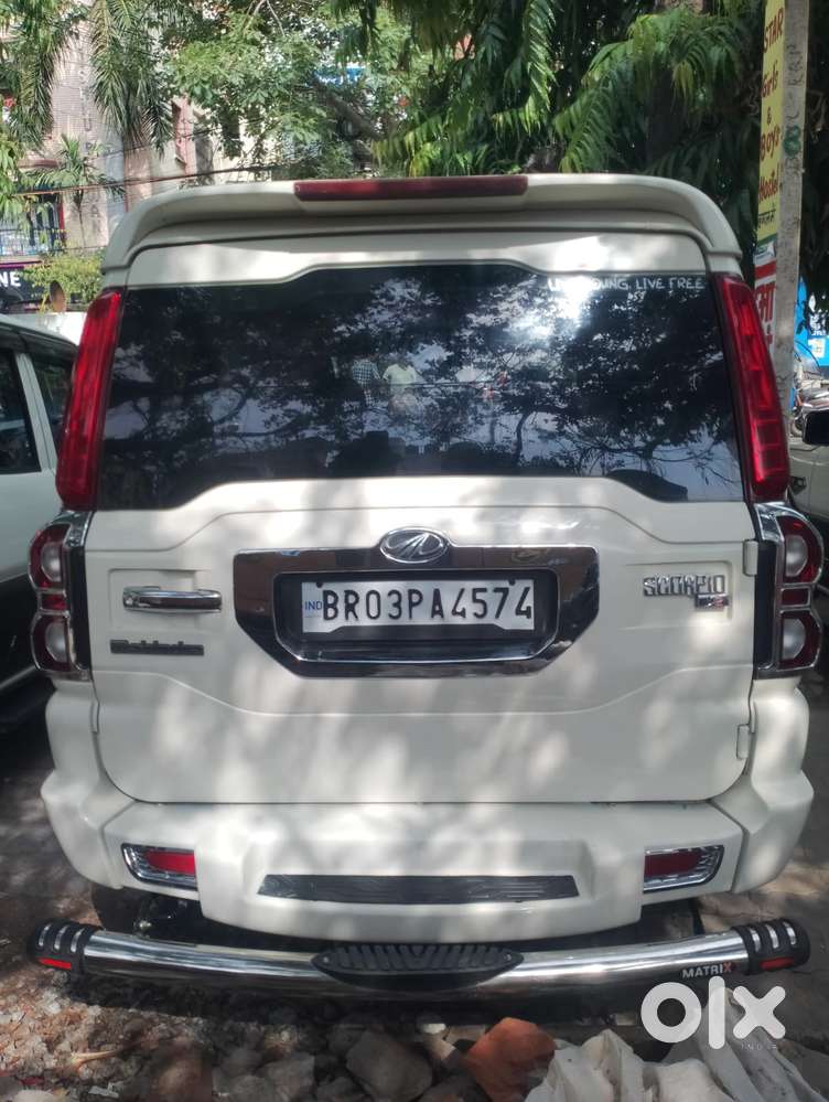 Mahindra Scorpio S2, 2017, Diesel