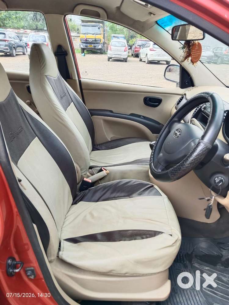 Hyundai I10 Asta 1.2, 2009, Petrol