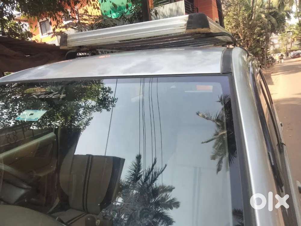 Toyota Urban Cruiser Hyryder 7 Seater 2007