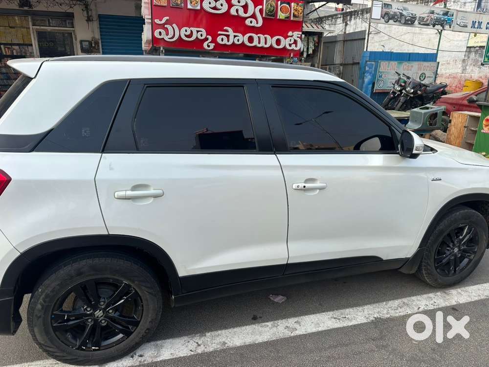 Maruti Suzuki Brezza 2018 Diesel Well Maintained