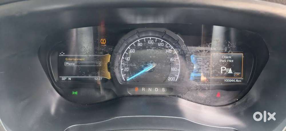 Ford Endeavour 3.2 Titanium At 4x4, 2019, Diesel