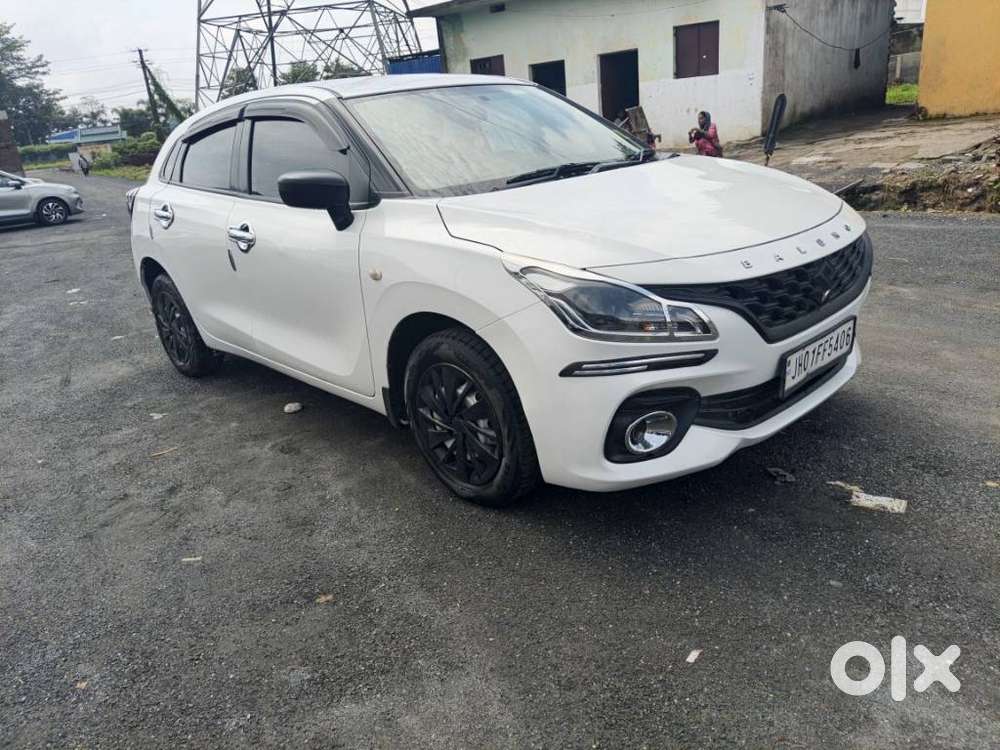 Maruti Suzuki Baleno Sigma, 2023, Petrol