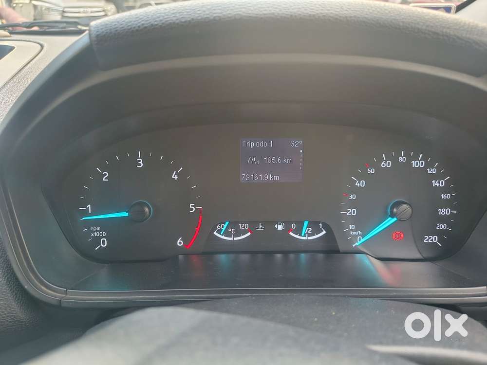 Ford Ecosport 1.5 Titanium Plus Sports, 2018