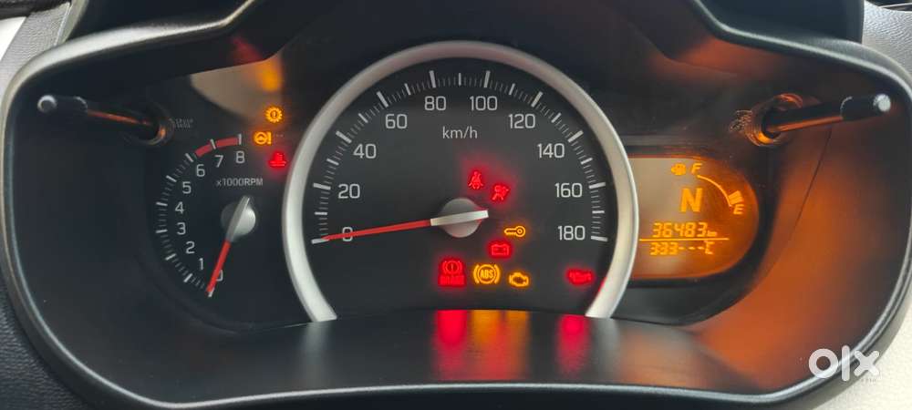 Maruti Suzuki Celerio Zxi(o) Amt, 2019, Petrol