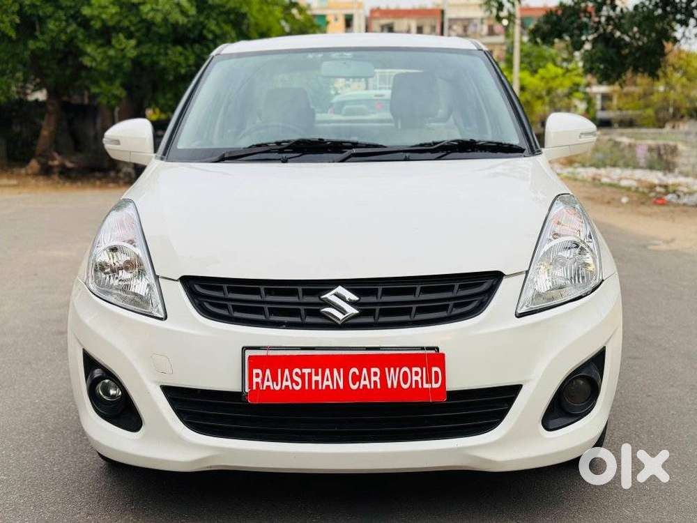 Maruti Suzuki Swift Dzire, 2014, Diesel