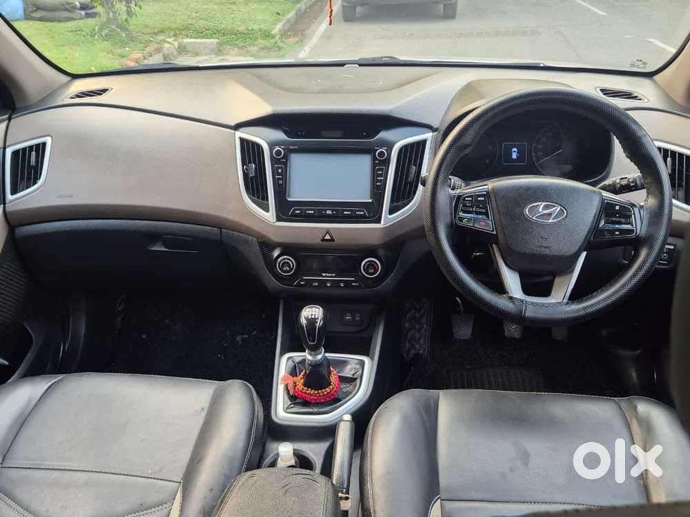 Hyundai Creta 1.6 Sx (o), 2015, Diesel