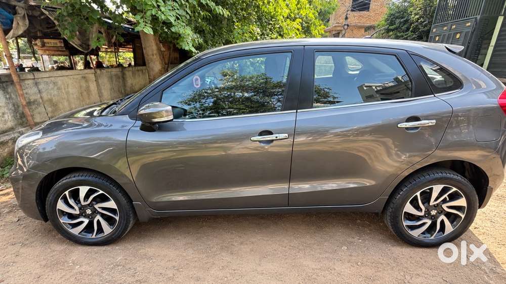 Maruti Suzuki Baleno 2020 Petrol 80500 Km Driven