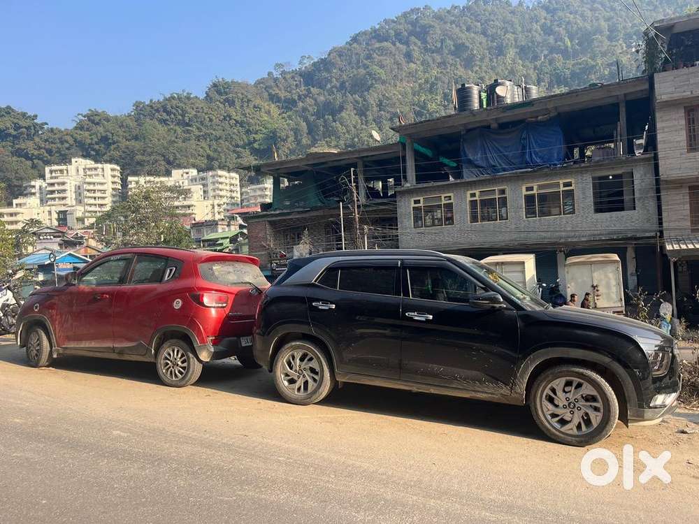 Hyundai Creta 2023 Petrol Good Condition