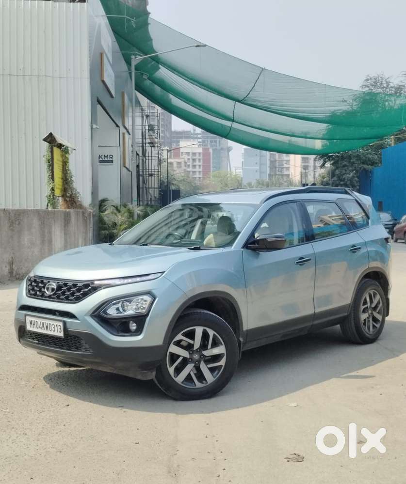 Tata Safari 2.0 Xza Plus 6s Jet, 2021, Diesel