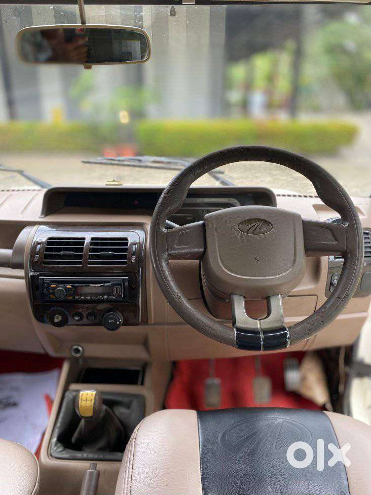 Mahindra Bolero, 2013, Diesel