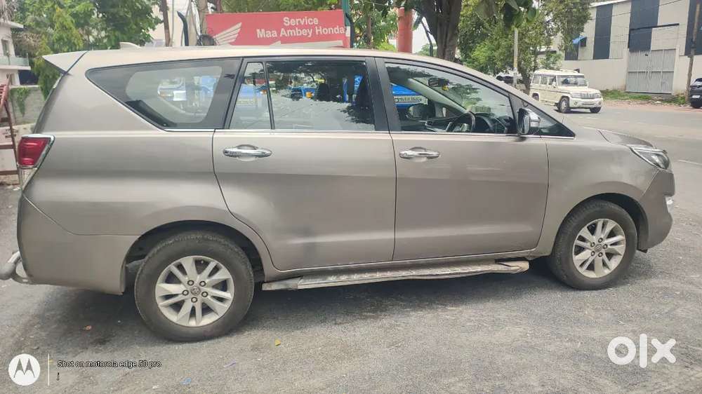 Toyota Innova Crysta Diesel 2017