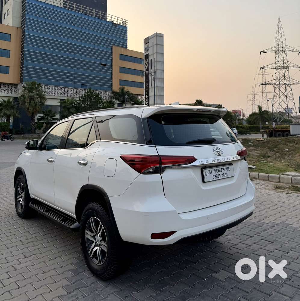 Toyota Fortuner 4x2 At 2.8 Diesel, 2018, Diesel