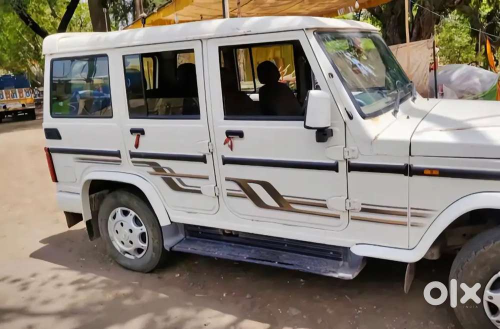 Mahindra Bolero Power Plus 2019