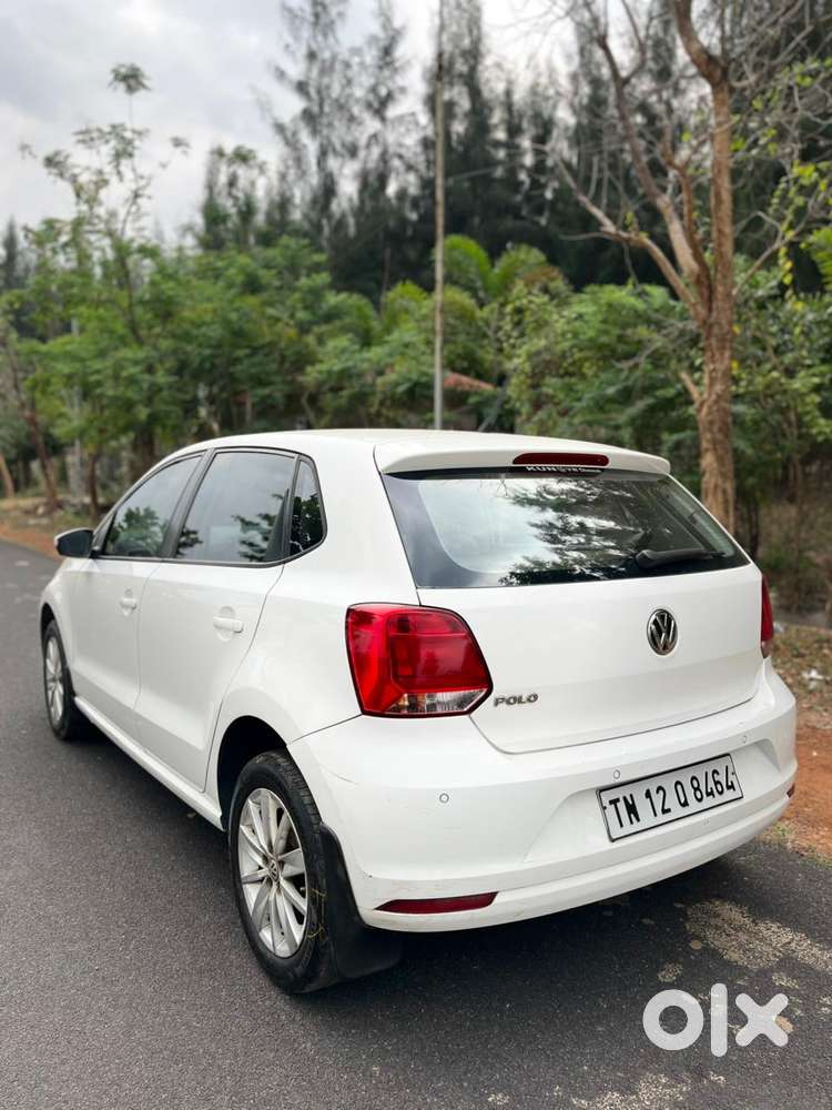 Volkswagen Polo, 2016, Petrol
