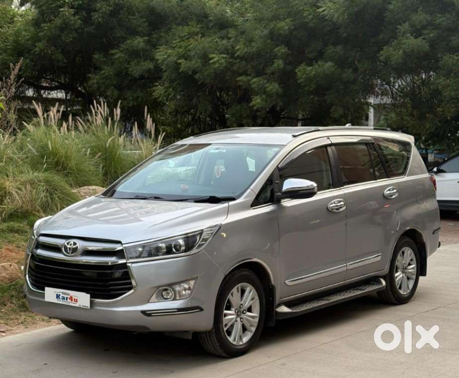 Toyota Innova Crysta 2.4 Z 7 Str, 2020, Diesel
