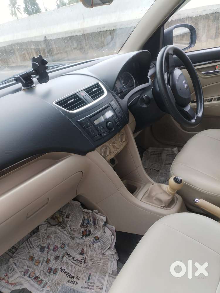 Maruti Suzuki Swift Dzire Vdi Bsiv, 2014, Diesel