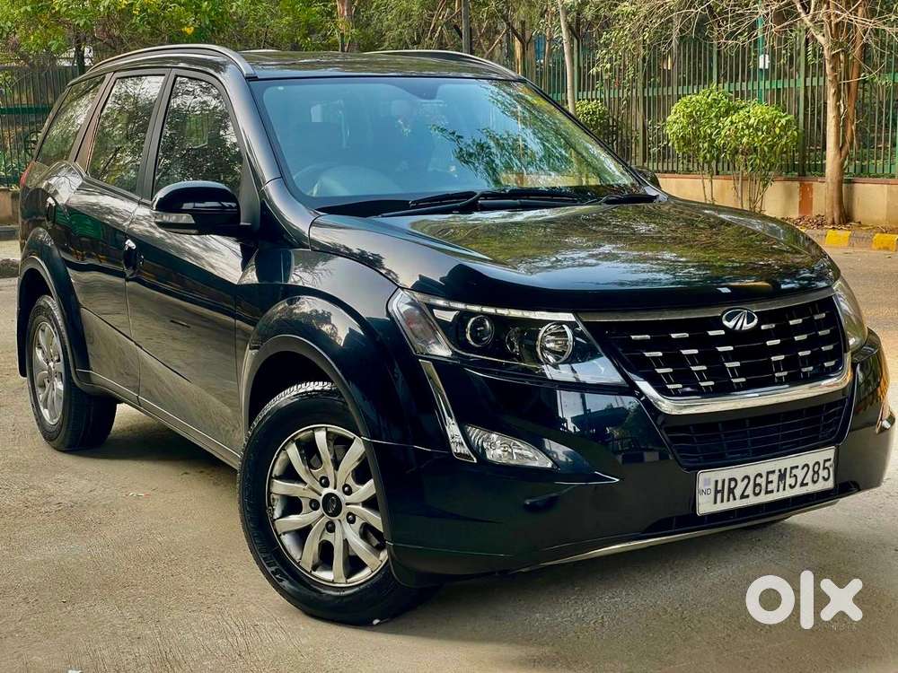 Mahindra Xuv500 W9, 2021, Diesel